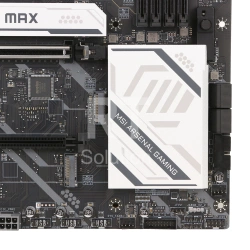 Материнская плата MSI MAG X870E Gaming MAX WiFi, AM5