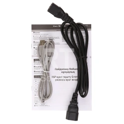 UPS FSP FP 650 (IEC)