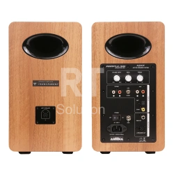 Колонки Edifier Airpulse A200T (2.0), Walnut