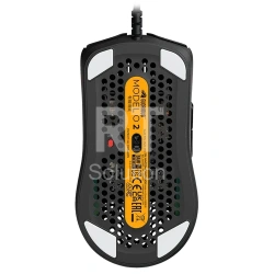 Мышь Glorious Model O 2 GLO-MS-OV2-MB, Black, USB