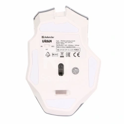 Мышь Defender Uran GM-503, White, USB