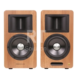 Колонки Edifier Airpulse A200T (2.0), Walnut