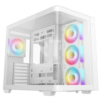Корпус DeepCool CG530U 4F, White
