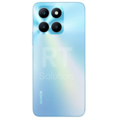 Смартфон HONOR X6a, 128 GB, Sky Silver (WDY-LX1)