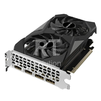 Видеокарта Gigabyte RTX 3050 Windforce OC V2, 6 GB, GeForce RTX 3050
