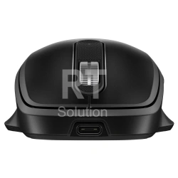 Мышь HP 510, Black, USB