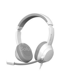 Гарнитура A4Tech Fstyler FH150U, White