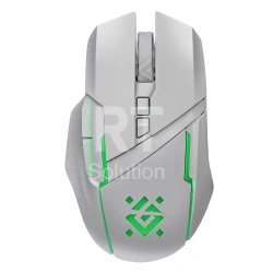 Мышь Defender Ibix GM-895, White, USB