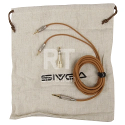 Наушники Sivga Robin SV021, Brown