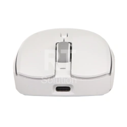 Мышь Ajazz AJ139 V2 MC, White, USB