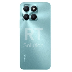 Смартфон HONOR X6a, 128 GB, Cyan Lake (WDY-LX1)