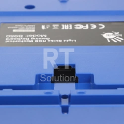 Клавиатура A4Tech Bloody B950, Warrior Blue, USB
