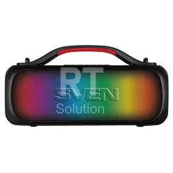 Колонка портативная Sven PS-360 (2.0), Black