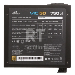 Блок питания ATX 750 W FSP VIC-750GD