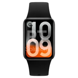 Смарт-браслет Xiaomi Smart Band 10 Pro (M2552B1), Midnight Black