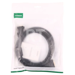 Кабель VGA 15M/15M, экранированный, Ugreen VG101, 2m