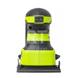Плоскошлифовальная машина аккумуляторная Greenworks G24SS14, без аккумулятора и ЗУ