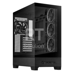Корпус ASUS A31 Plus TG ARGB, Black