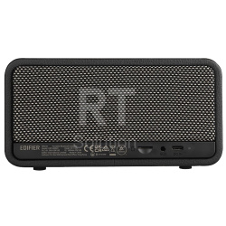 Колонка портативная Edifier MP230 Retro (2.0), Black