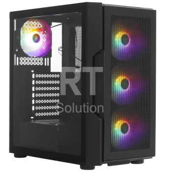 Корпус 1Stplayer Trilobite T7 P, Black