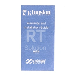 DDR-3 DIMM 8 GB 1600 MHz Kingston, BOX (KVR16N11/8)