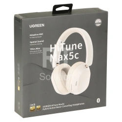 Bluetooth гарнитура Ugreen HiTune Max 5C HP203, White