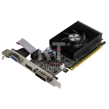 Видеокарта Afox GT 610, 2 GB, GeForce GT 610