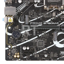Материнская плата ASUS Prime B760M-F, LGA1700