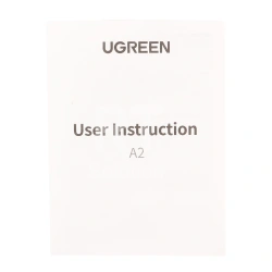 Patch cord RJ-45 6 cat Ugreen, UTP, 1m, OEM, Blue