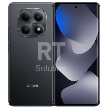 Смартфон Redmi Note 15, 6 GB, 128 GB, Black (2510DRA23E)