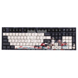 Клавиатура Varmilo Chang'e VPT108, Cherry Mx Silent Red, Blue, USB