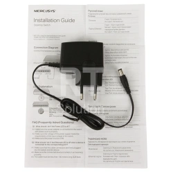 Switch 8 port Mercusys MS108G V2.4