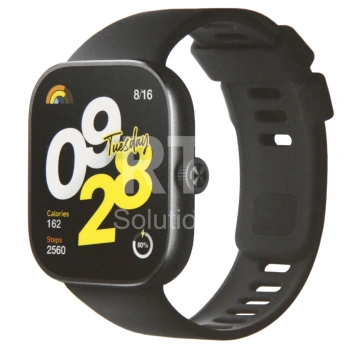 Смарт-часы Redmi Watch 4 M2315W1, Black