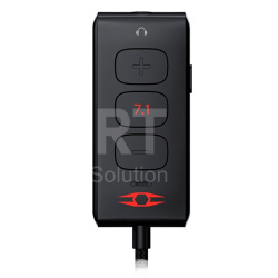 Звуковая карта Takstar GC220, USB, Black