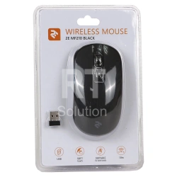 Мышь 2E MF210, Black, USB