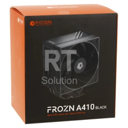 Кулер ID-Cooling Frozn A410 Black