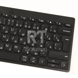 Клавиатура HP 350, Black, USB