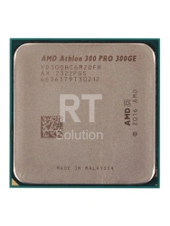 Процессор AMD Athlon PRO 300GE, AM4, OEM