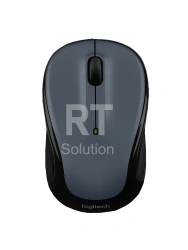 Мышь Logitech M325S, Dark Silver, USB