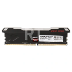 DDR-5 DIMM 16 GB 6000 MHz AMD Radeon R7 Performance Series RGB, BOX (R7516G6000U1S-RGB)