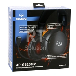 Гарнитура Sven AP-G620MV, Black