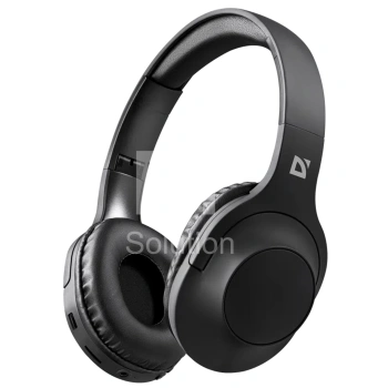 Bluetooth гарнитура Defender FreeMotion B445, Black
