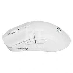 Мышь HyperX Pulsefire Haste 2 Mini Wireless, White, USB
