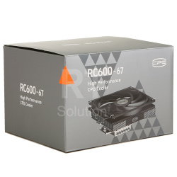 Кулер PCCooler RC600-67