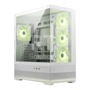 Корпус MSI MAG Pano 110R PZ, White