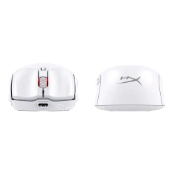 Мышь HyperX Pulsefire Haste 2 Mini Wireless, White, USB