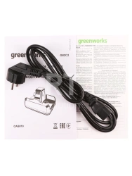 Зарядное устройство Greenworks G82C2