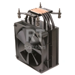 Кулер NZXT T120 Black