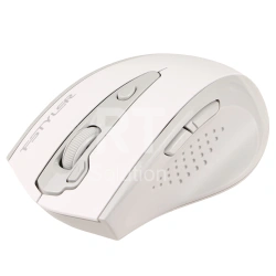 Клавиатура A4Tech Fstyler FG2500S Plus, White, USB + мышь