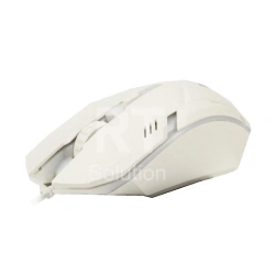Клавиатура Defender Motion C-977, White, USB + мышь